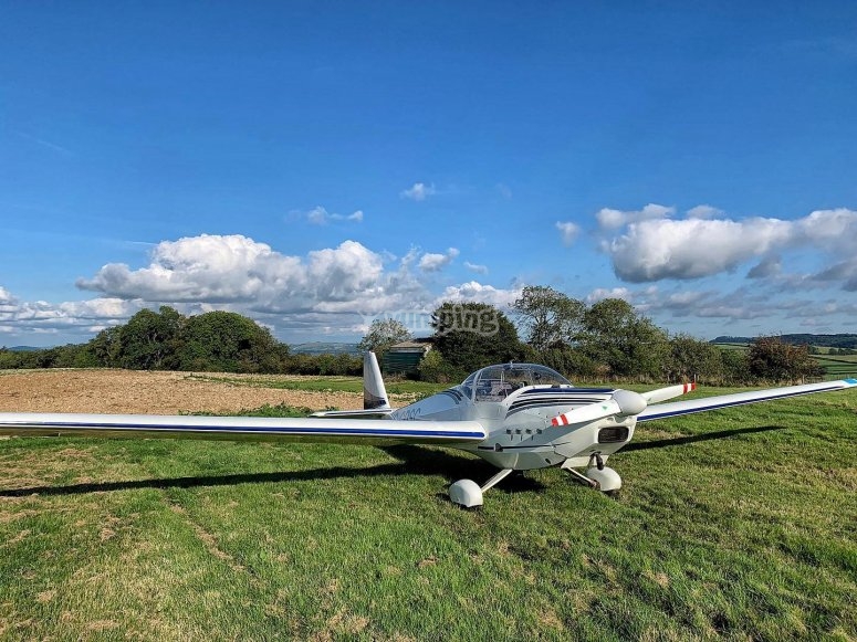 Southwest Motor Gliders Cornwall, prices and bookings 2024