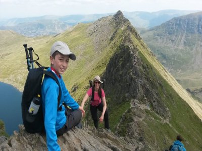 Intro for Mountaineering half day at Lake District