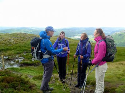 Intro for Mountaineering full day at Lake District