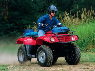 Quadfahren 1 Stunde durch Südwales