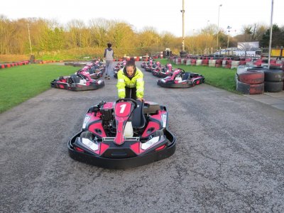 Karting Private Circuit in Norfolk 5h