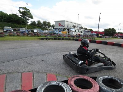 Karting Full Day Circuit in Norfolk
