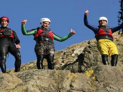 Dragon Activity Guides Coasteering