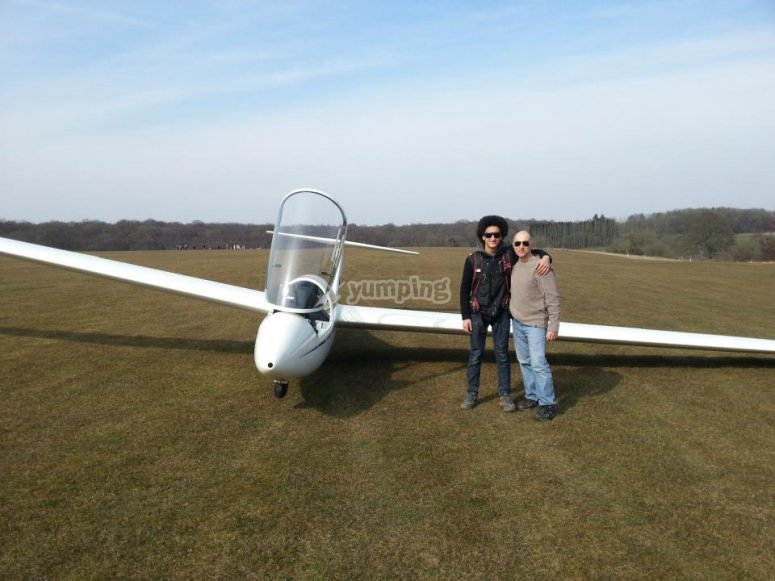 Kent Gliding Club, prices and bookings 2024