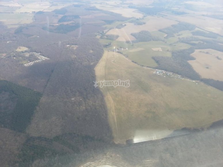 Kent Gliding Club, prices and bookings 2024