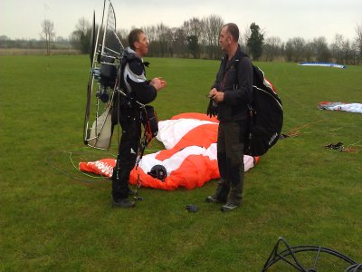 Footflight Paramotors