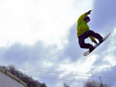 Ski Rossendale