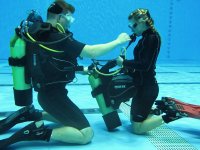 Enriched Air PADI Course Holborough Lakes 2 days