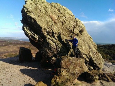 Hiking and Navigation one to one course in Dorset