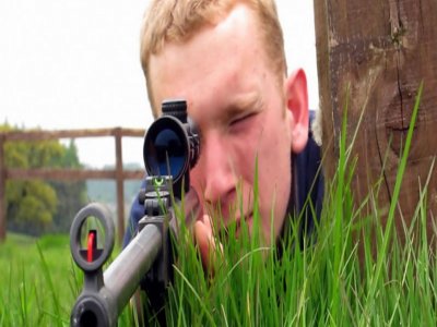 Air Rifle for Kids in North Yorkshire