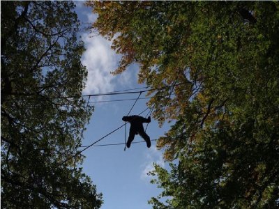 High Ropes in North Yorkshire
