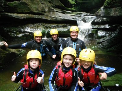 Party for kids in North Yorkshire
