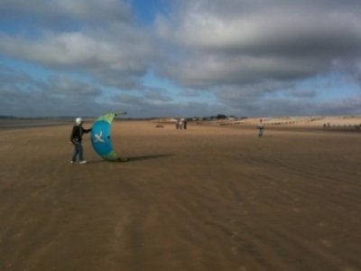 Kitesurfing Course 1 Day Camber