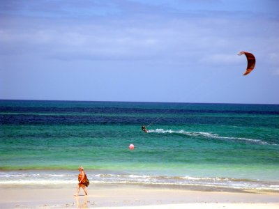 Kitesurfing Course 3 Days Camber