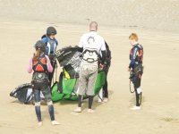 1 Day Kitesurfing Course Greatstone, Kent