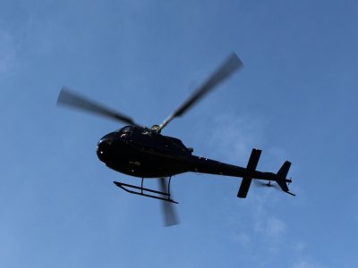 Helicopter Flight in Bridgnorth, Pleasure Flight