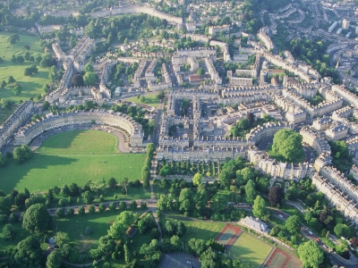 Bath City Helicopter Tour