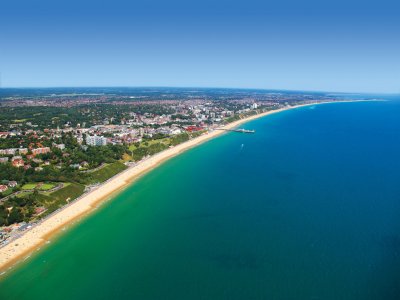 Helicopter Flight, Bournemouth & Sandbanks, 20min