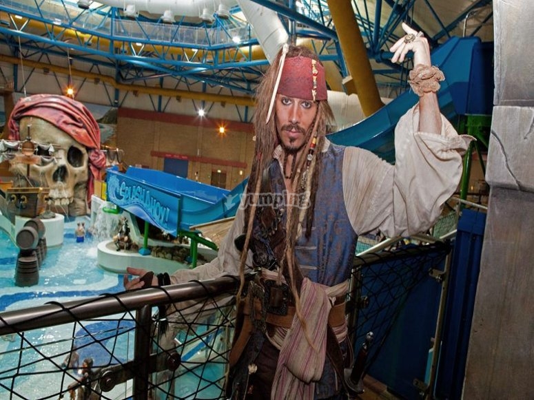 Calypso Cove, prices and bookings 2024