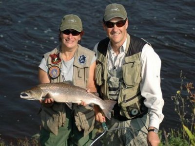 Damsel Fly Fishing