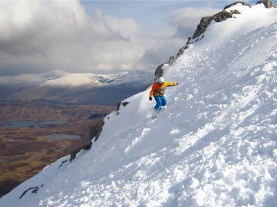 Glencoe Mountain