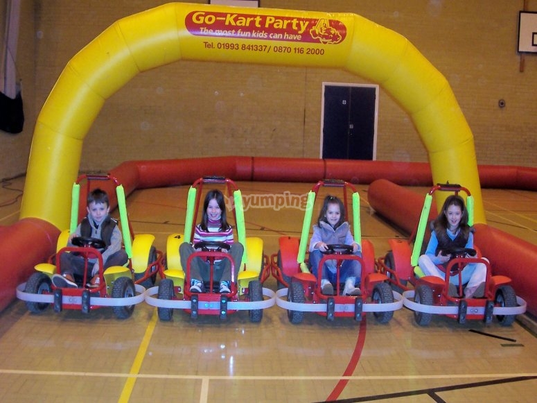 GoKart Gloucestershire, prices and bookings 2024