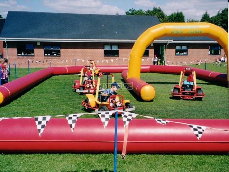 GoKart Gloucestershire, prices and bookings 2024