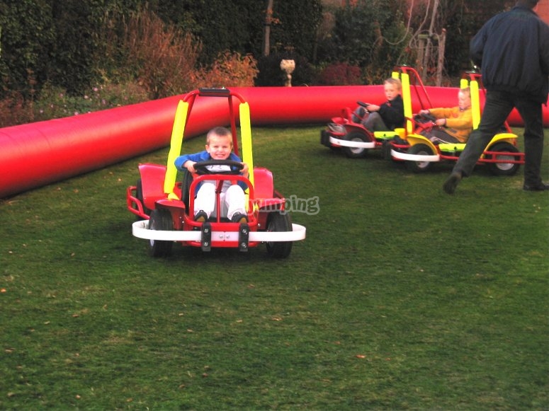 GoKart Gloucestershire, prices and bookings 2024