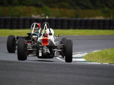 Croft Promosport F1 Driving