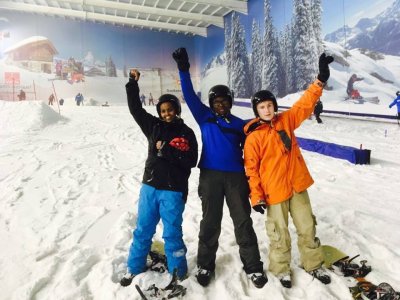 Snow-Camp