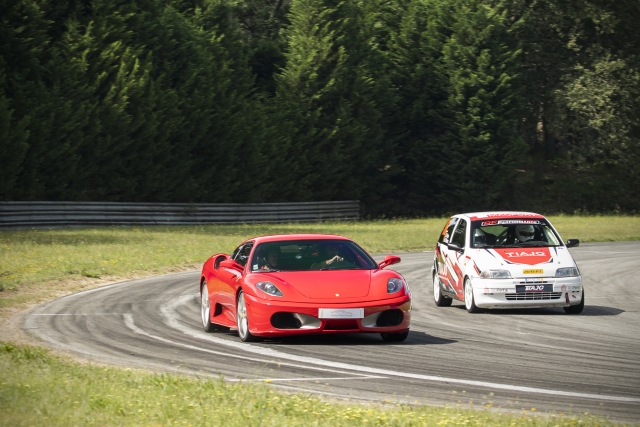 Drive a Ferrari Portugal