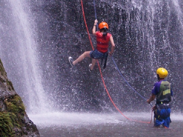 Coasteering in the Arrábida Natural Park 