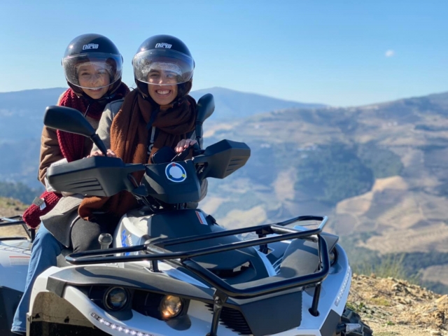Quad rental in Douro Valley 2 hours