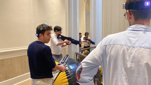 Laser Tag Portugal