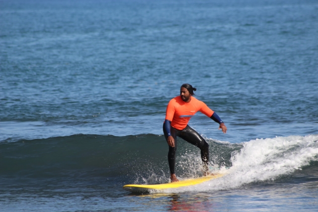 Surf equipment rental in Alagoa Beach for 4 hours
