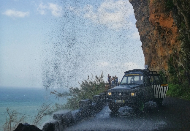 4x4 tour of the Northwest of Madeira (7 hours)