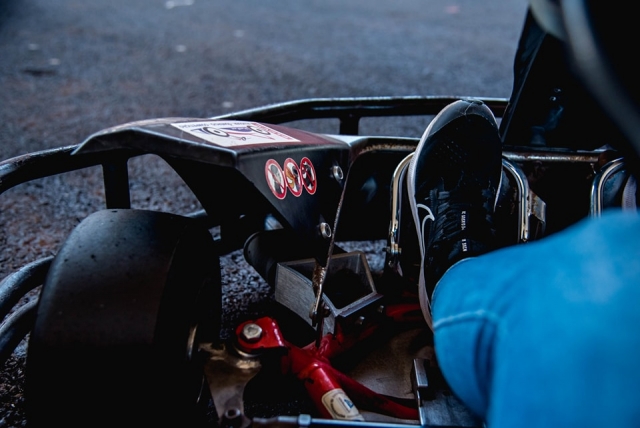 Karting round in Machico, 30 minutes