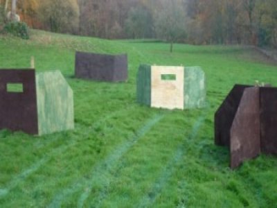 2 Hour Laser Tag Experience Rochdale