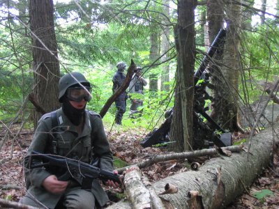3 Hour Airsoft Experience Wakefield