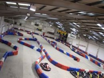 Kartstart Aberdeen