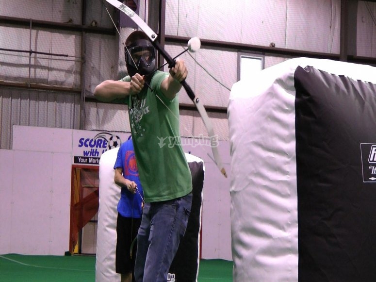 Discover Archery, prices and bookings 2024