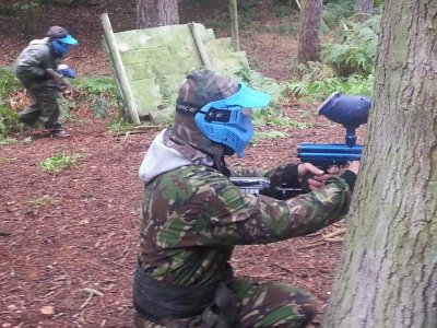 Paintballs Wakefield 3 Hours 500