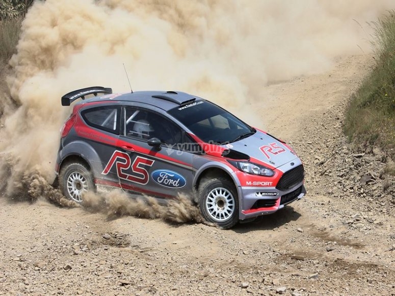 Phil Price Rally School, prices and bookings 2024