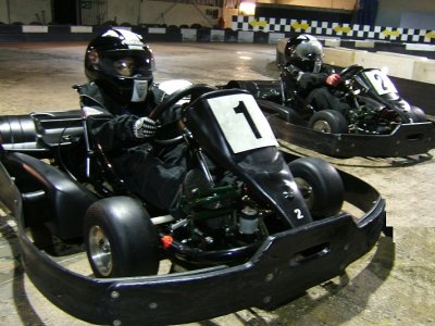 Expérience de karting junior Walsall