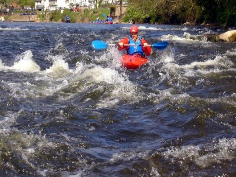 Adventure River Kayaking Kayaking