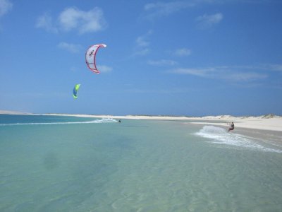 1 Day Kitesurfing Lesson Camber