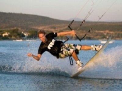 2 Day Kitesurfing Lesson Camber