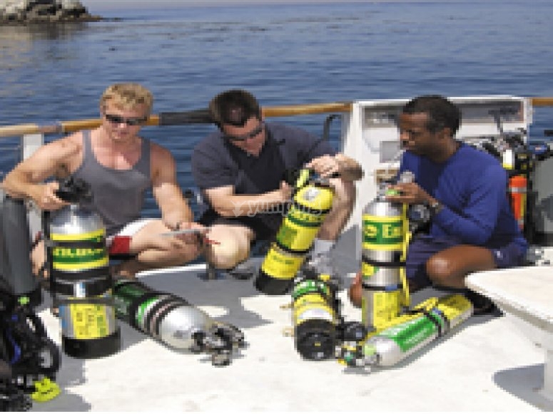 Technical Diving Training Portsmouth from £200 Yumping.co.uk