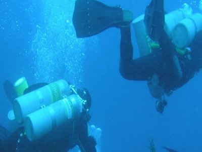 Technical Diving Training Portsmouth