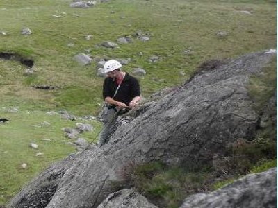 Mountain Journeys Abseiling